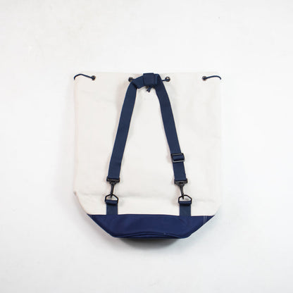 Drawstring Backpack (Natural)