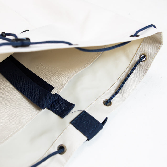 Drawstring Backpack (Natural)