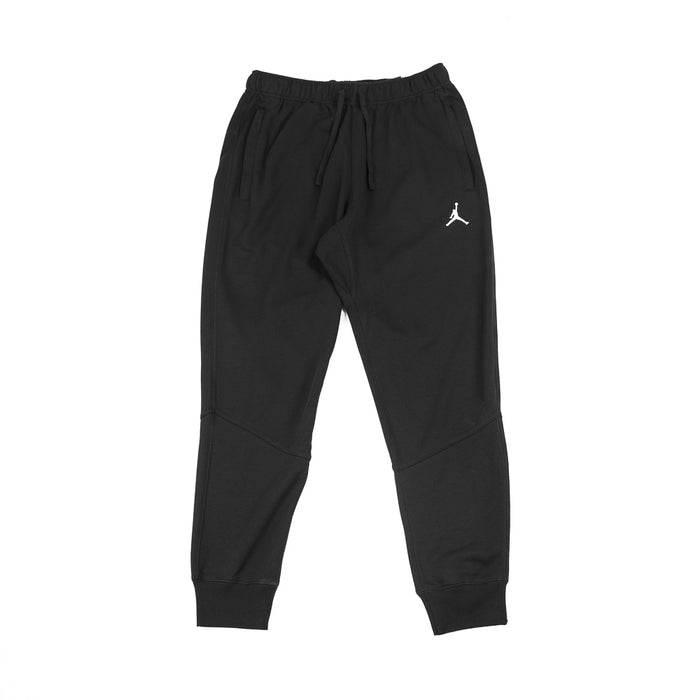 Jordan Dri-FIT Sport Woven Pants (Black/White)