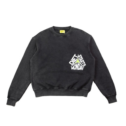 DSM Star Crewneck (Vintage Black)