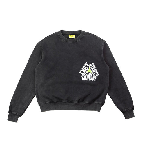 DSM Star Crewneck (Vintage Black)