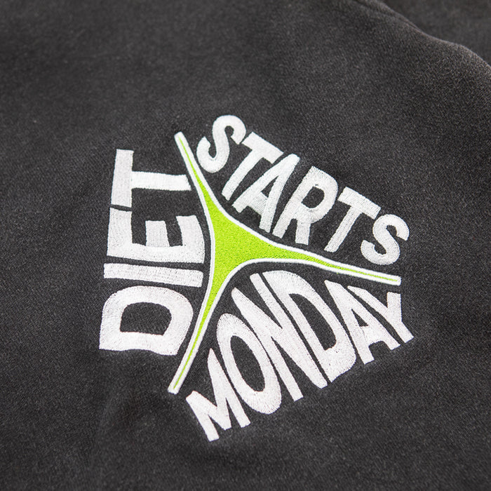 DSM Star Crewneck (Vintage Black)