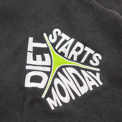 DSM Star Crewneck (Vintage Black)
