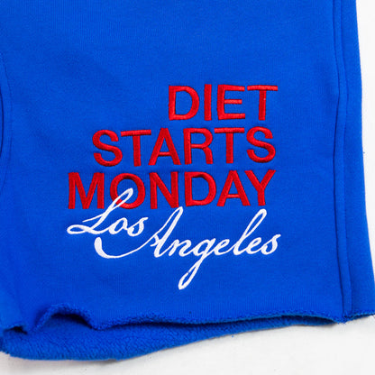 DSMLA Ace Shorts (Blue)