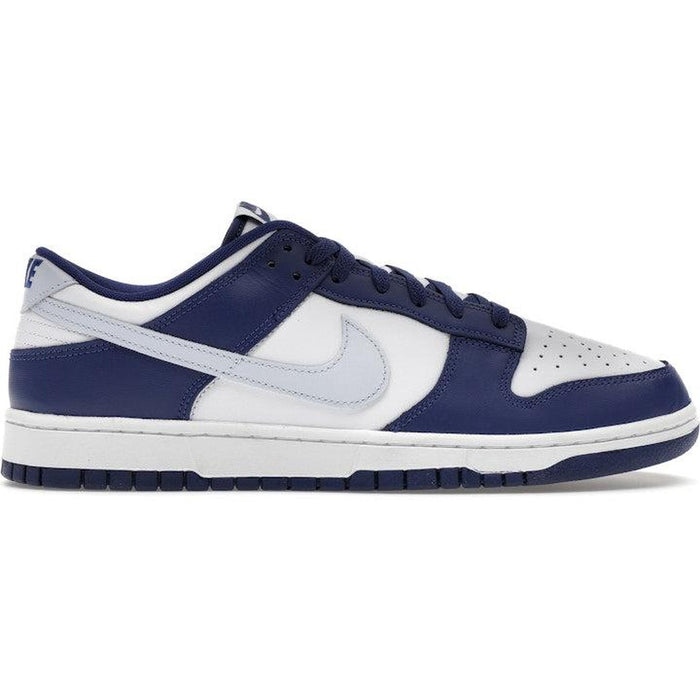 Nike Dunk Low Deep Royal Football Grey
