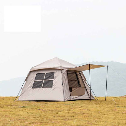 3-Person Automatic Pop-Up Camping Tent – Instant Setup Tent