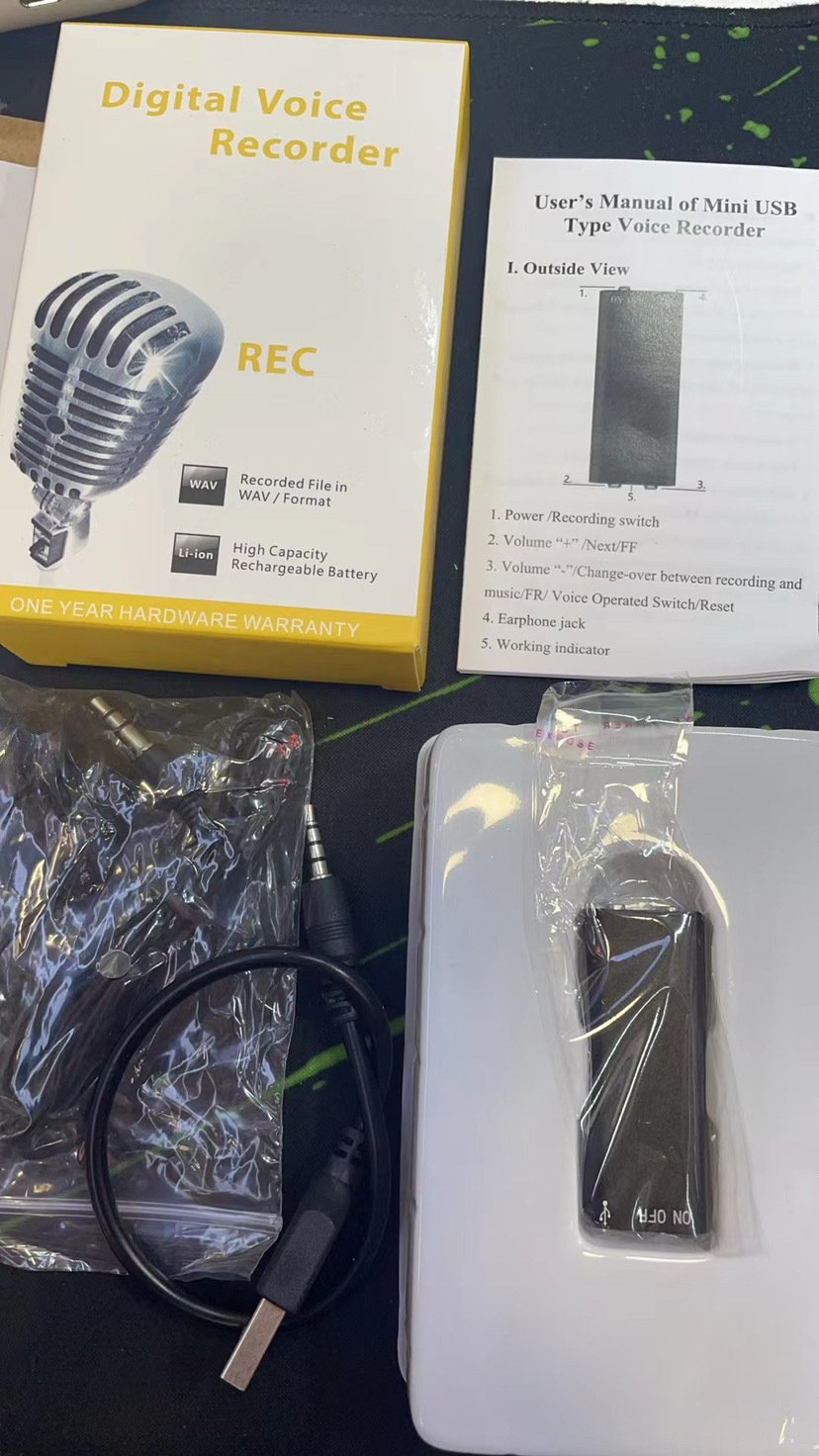 üî•üî•RecorderüéôÔ∏è