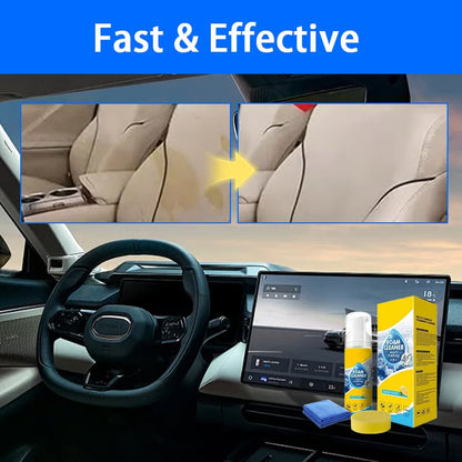 üî•Last day Only $19.99‚ú®Multifunctional Foam Cleaner