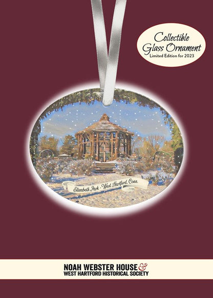 Elizabeth Park Ornament