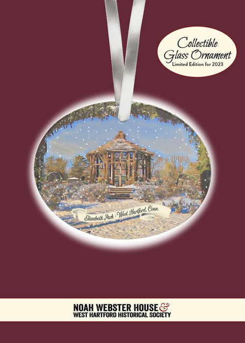 Elizabeth Park Ornament
