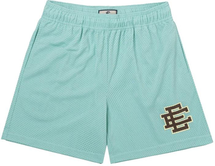 Eric Emanuel EE Basic/Core Short Aqua Blue