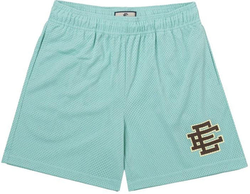 Eric Emanuel EE Basic/Core Short Aqua Blue
