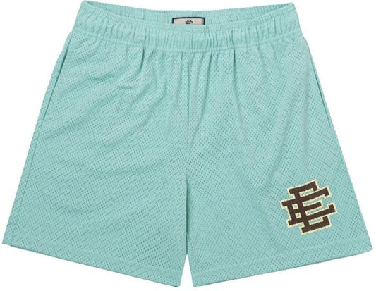 Eric Emanuel EE Basic/Core Short Aqua Blue