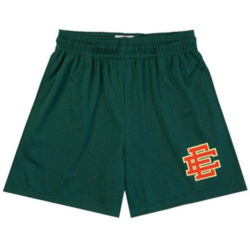 Eric Emanuel EE Basic/Core Short Green/Red