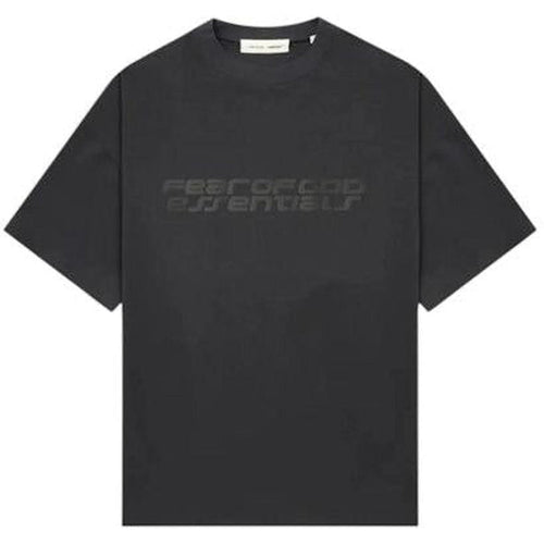 Fear of God Essentials 90's Short Sleeve Tee Iron Grey