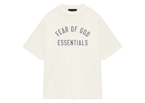 Fear of God Essentials Jersey Crewneck Tee Shell