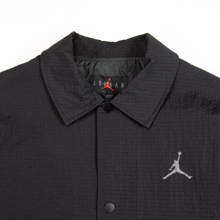 Jordan Essentials Men's Coaches Jacket (Black)