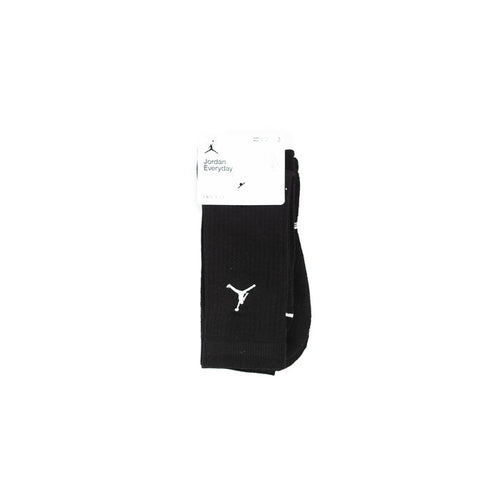 Jordan Everyday Crew Sock 3 Pack (Black/White)