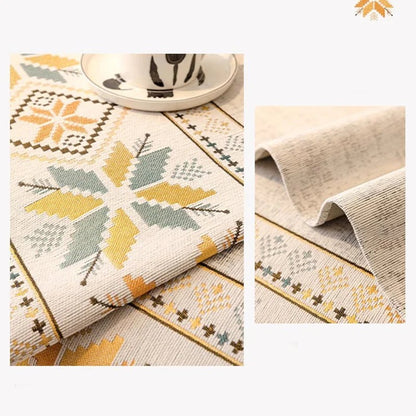 üå∏ Non-Slip Bohemian Chenille Sofa Cushion Cover ‚Äì Soft, boho pattern & machine washable ‚Äì Non-slip backing, fits most sofas ‚Äì perfect for cozy home decor or pet-friendly spaces üêæ