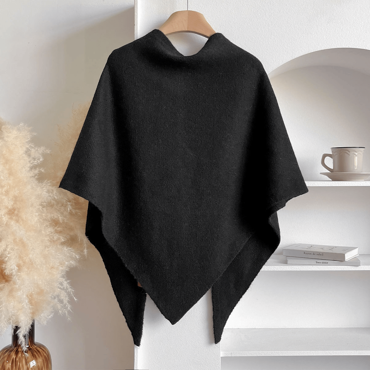 üçÇWomen's Solid-Color  ScarfüçÅ Casual Soft Comfortable Shawl for Daily Wear