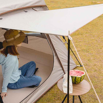 3-Person Automatic Pop-Up Camping Tent – Instant Setup Tent