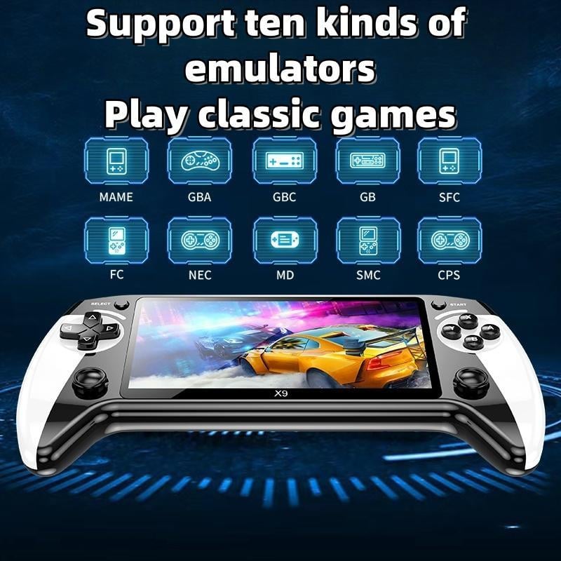 üéÆPortable Retro Game Console