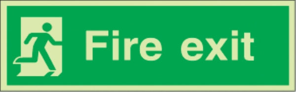 fire exit