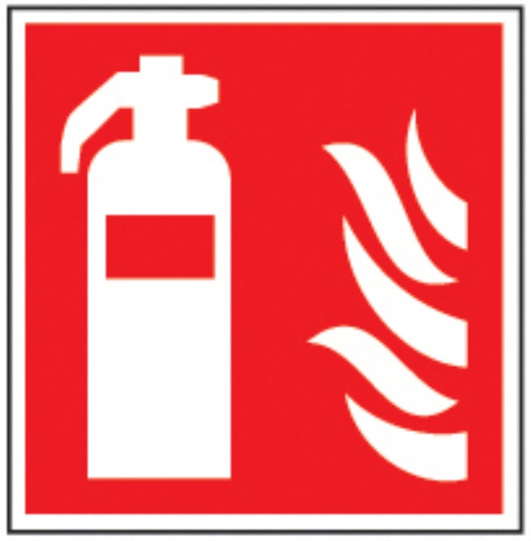 fire extinguisher symbol