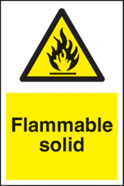 flammable solids