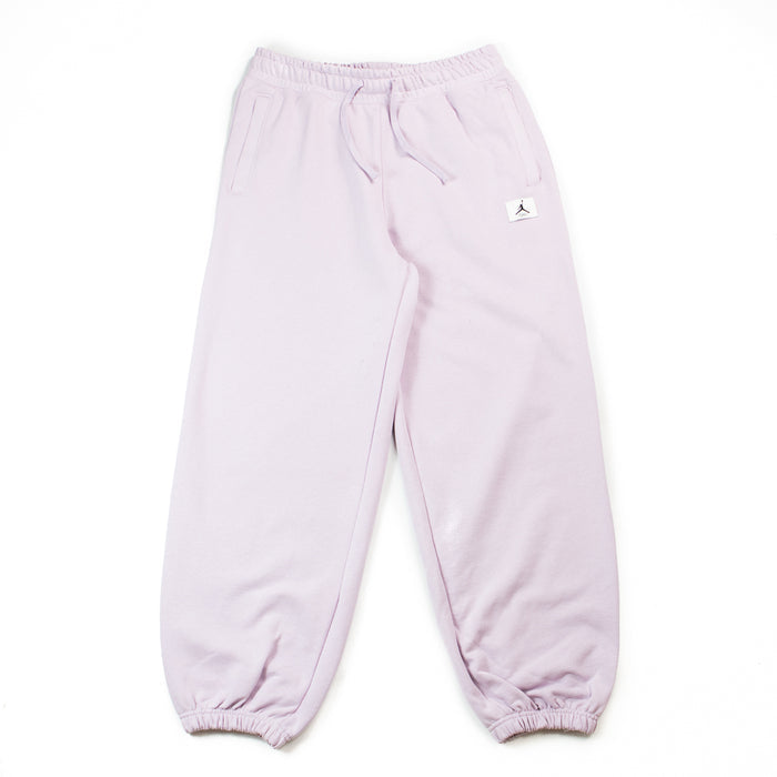Jordan Flight Fleece Women's Trousers (Iced Lilac)