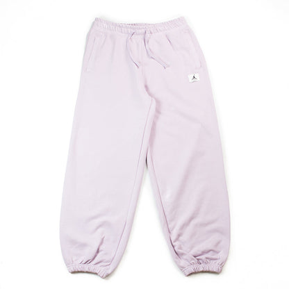 Jordan Flight Fleece Women's Trousers (Iced Lilac)