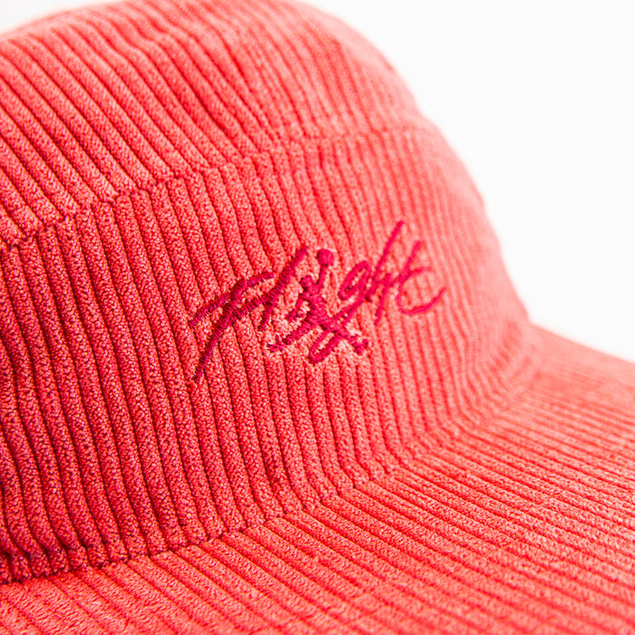 Jordan Flight Jumpman Hat (Lobster/Gym Red)
