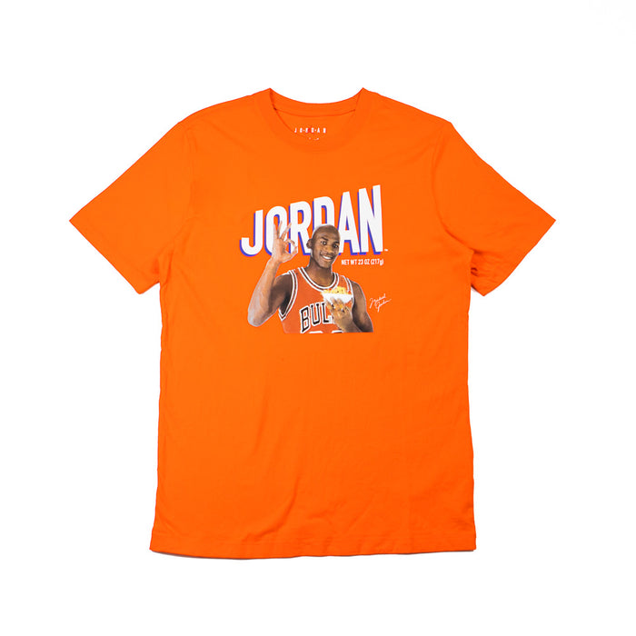 Jordan Flight MVP Cereal  Tee (Orange)