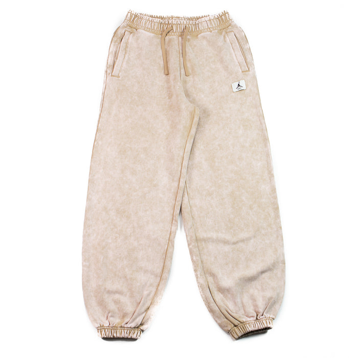 Jordan Flight Women's Washed Fleece Pants (Desert)