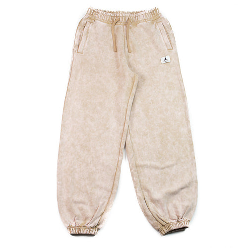 Jordan Flight Women's Washed Fleece Pants (Desert)