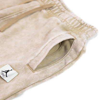 Jordan Flight Women's Washed Fleece Pants (Desert)