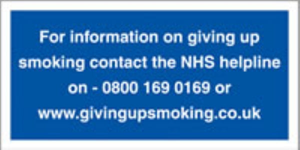 For info on giving up..