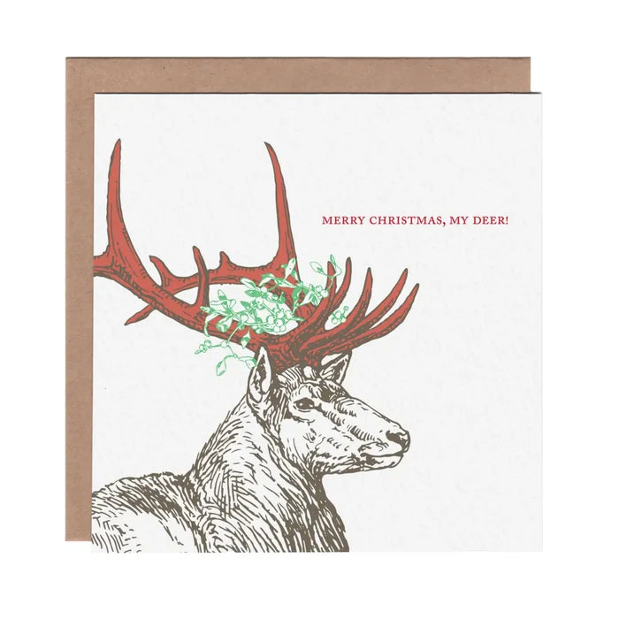 Deer (Christmas)