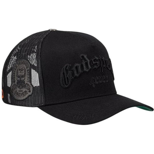 Godspeed GS Forever Trucker Hat VANTA