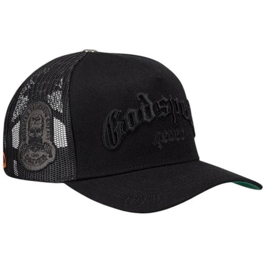 Godspeed GS Forever Trucker Hat VANTA