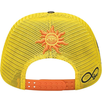Godspeed GS Forever Trucker Hat Yellow/Orange