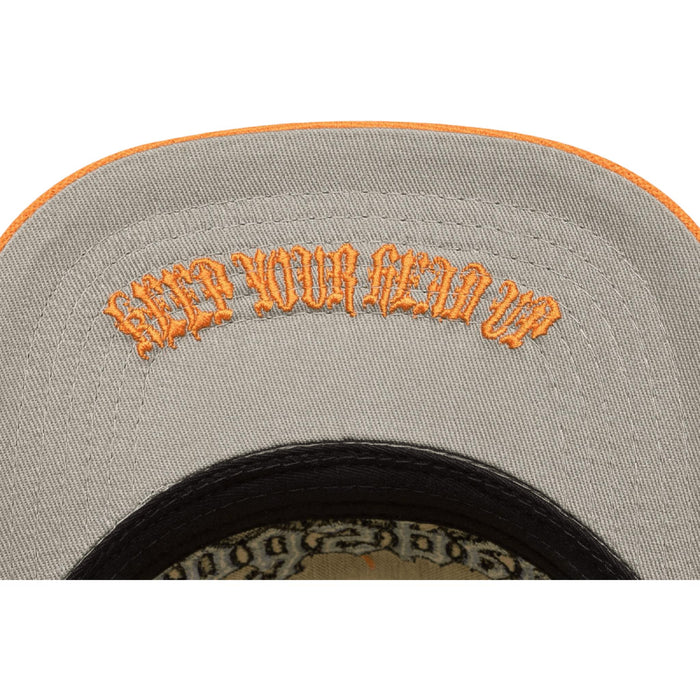 Godspeed GS Forever Trucker Hat Yellow/Orange