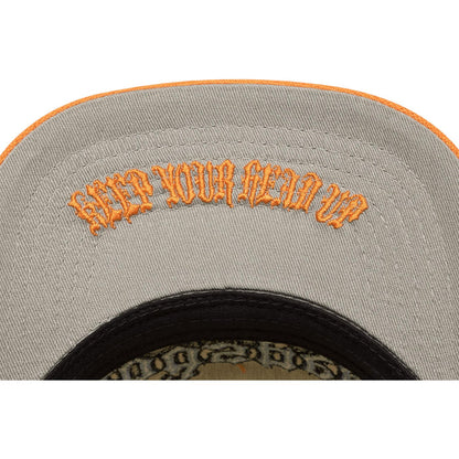Godspeed GS Forever Trucker Hat Yellow/Orange