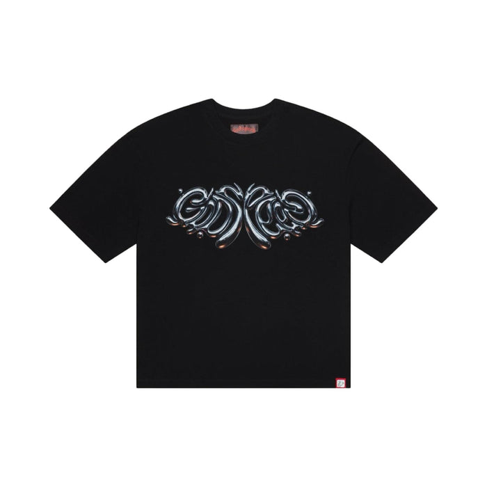Godspeed Mercury Logo T-Shirt Black