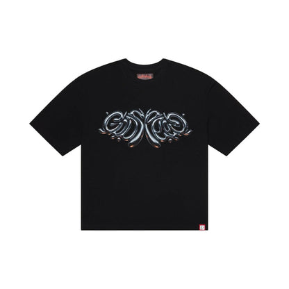 Godspeed Mercury Logo T-Shirt Black