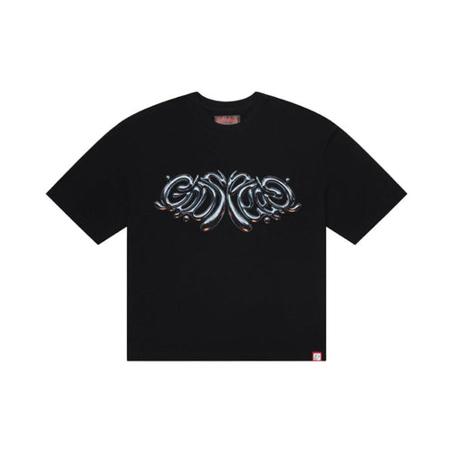 Godspeed Mercury Logo T-Shirt Black
