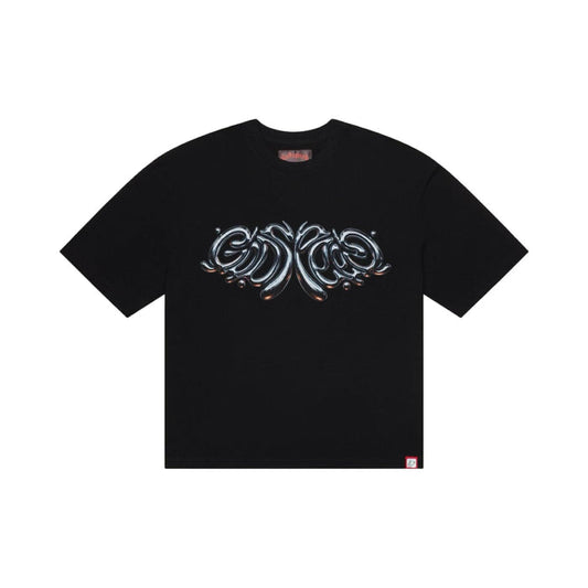 Godspeed Mercury Logo T-Shirt Black