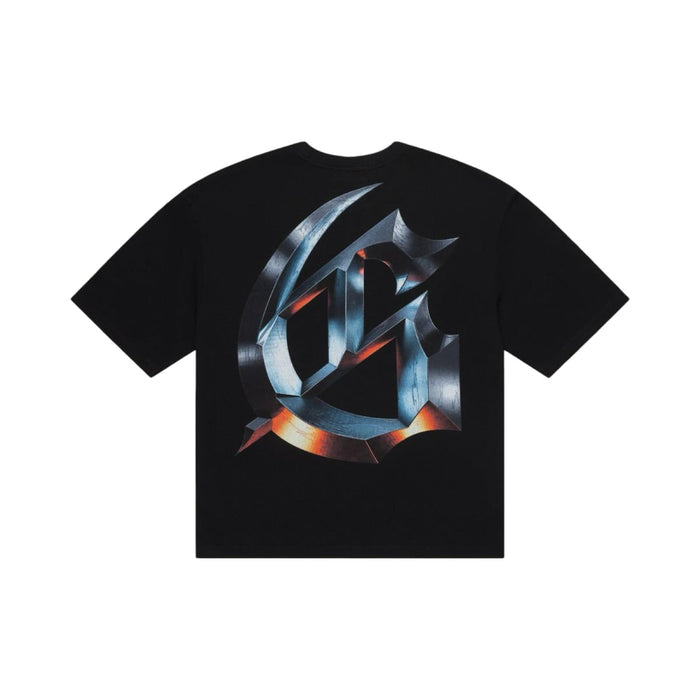 Godspeed Mercury Logo T-Shirt Black
