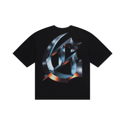 Godspeed Mercury Logo T-Shirt Black
