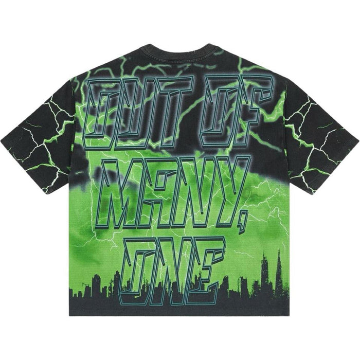 Godspeed Voltage T-Shirt Lime